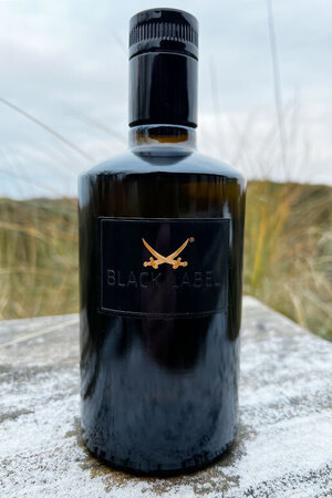 Sansibar Olivenöl BLACK LABEL 0,5l 