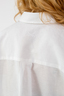 Damen Bluse Art. EMMA , WHITE, 3XL 