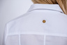 Damen Bluse Art. GESA , WHITE, XXS 