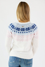 Damen Cashmere Pullover Art. FREYA , WHITE, XS 
