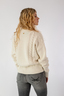 Damen Cashmere Pullover Art. Francesca , WHITE, XL 