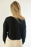 Damen Langarm Shirt Art. BALANCE , BLACK, L 