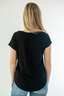 Damen Shirt Art. COZY , BLACK, XS 