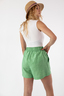 Damen Shorts Art. EMMA , GREEN, XXS 