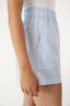 Damen Shorts Art. EMMA , LIGHT BLUE, L 
