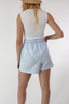 Damen Shorts Art. EMMA , LIGHT BLUE, XL 