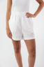 Damen Shorts Art. EMMA , WHITE, 3XL 