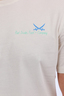 Herren T-Shirt Mod. LONGDRINK , OFFWHITE, 4XL 