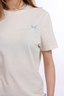Herren T-Shirt Mod. LONGDRINK , OFFWHITE, XXS 