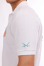 Herren Poloshirt Mod. SOF , WHITE, XL 