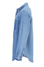 Jeanshemd CASUAL , MID BLUE, S 