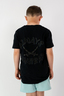 Kinder T-Shirt ALWAYS , BLACK, 92/98 
