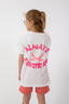 Kinder T-Shirt ALWAYS , WHITE, 152/158 