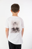 Kinder T-Shirt HEAVEN , WHITE, 92/98 