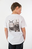 Kinder T-Shirt LIFE , WHITE, 104/110 