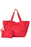 SB-2721 Sansibar Beach Bag , RED 