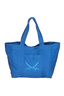 SB-2721 Sansibar Beach Bag , ROYAL BLUE 