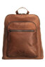 Sansibar City Backpack SB-2532 , -, BRANDY 