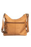 Sansibar Shoulder Bag SB-2522 , -, COGNAC 
