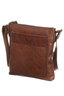 Sansibar Shoulder Bag SB-2534 , -, BRANDY 