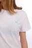 Damen T-Shirt Art. TIME FOR WINE , WHITE, XXS 