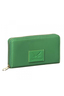Zip Wallet L SB-2717 , -, GREEN 