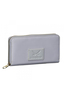 Zip Wallet L SB-2717 , -, SILVER 