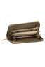SB-2717 Zip Wallet L , ONESIZE, TAUPE 